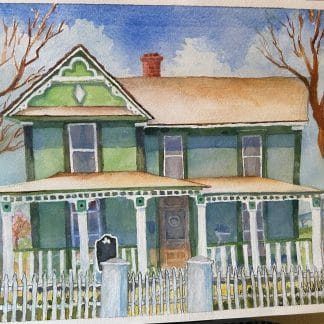 Bain-Honaker Historical Home